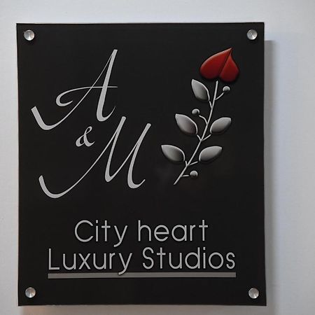 City Heart Luxury Studios Rhodes City Exterior foto